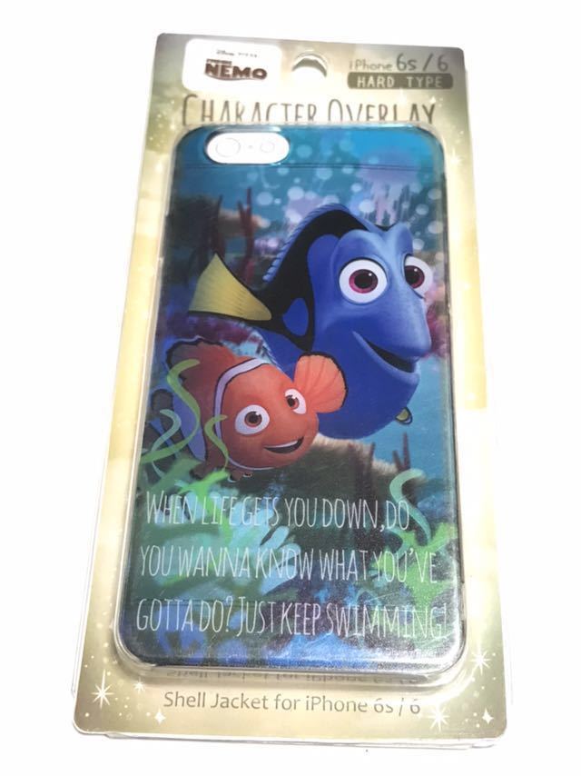  anonymity postage included iPhone6 iPhone6s for cover Disney Disney Finding Nemo case new goods iPhone 6s I ho n6/EV9