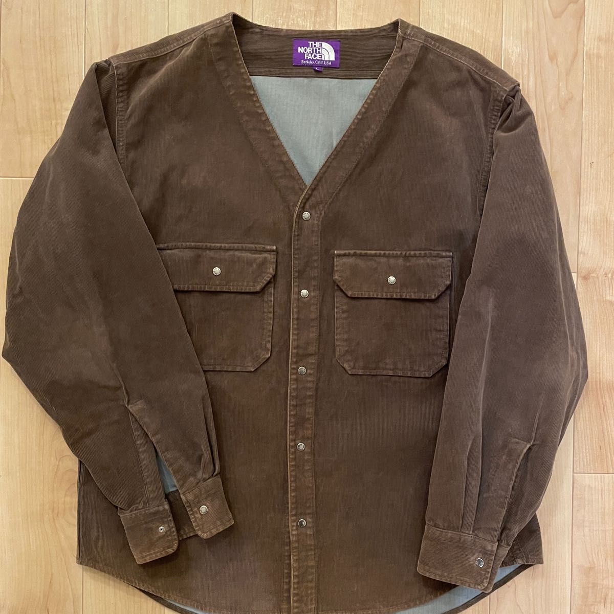 the north face ノースフェイス パープルレーベル コーデュロイ the north face ノースフェイス パープルレーベル コーデュロイ
