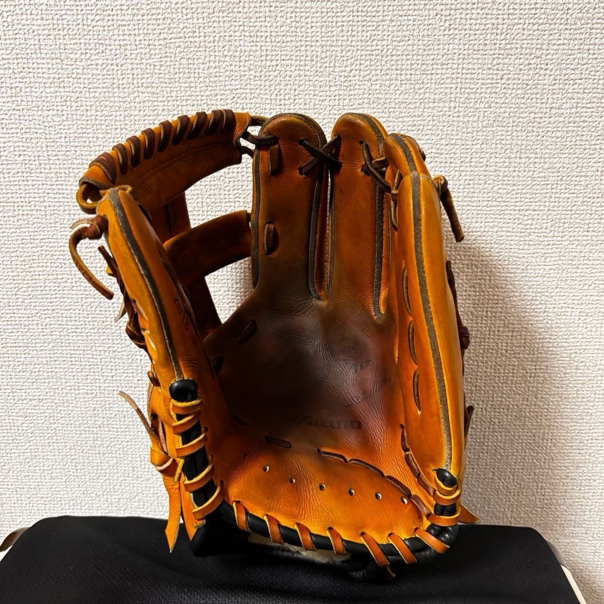 NPB ミズノプロ MIZUNO PRO 実使用グローブ for professional NPB ミズノプロ MIZUNO PRO 実使用グローブ for professional
