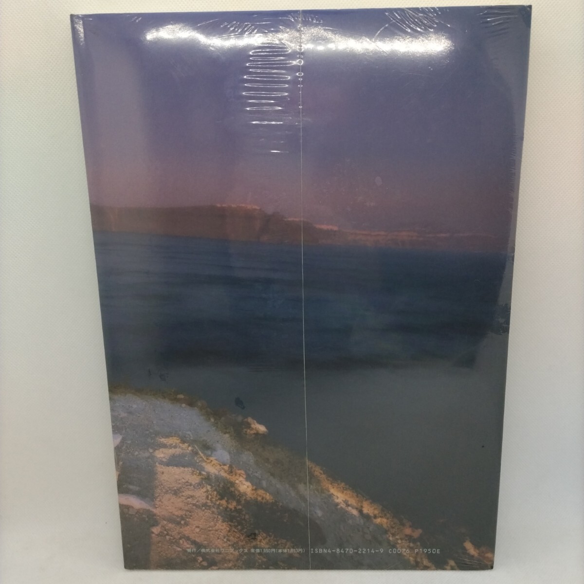 未開封 寫真集「酒井法子 ZEPHYROS ～酒井法子 in Greece～」撮影：山內(nèi)順仁/歌手/女優(yōu)/アイドル/グラビア/のりピー/ワニブックス/　T-1181