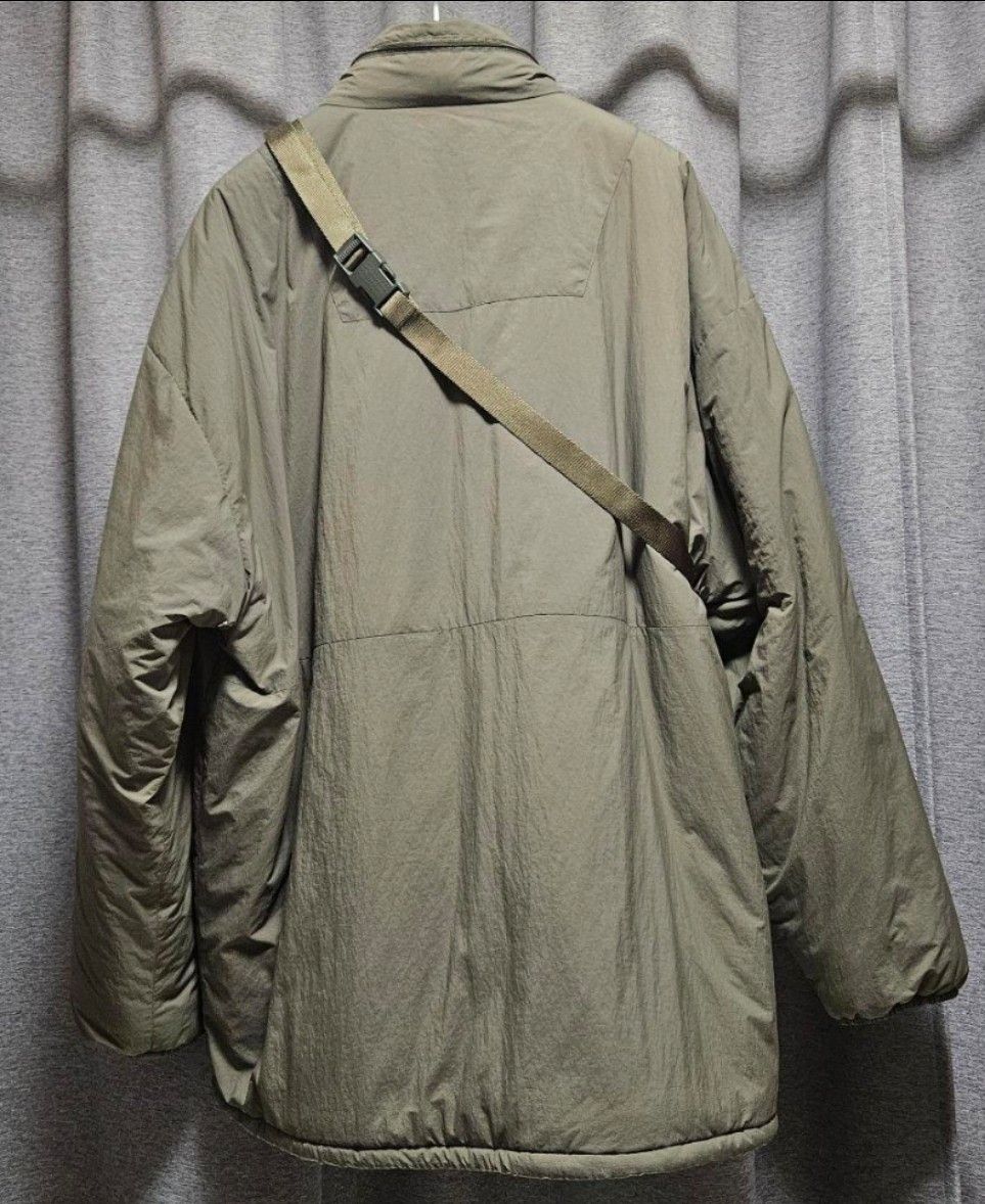 Maison Margiela サコッシュドッキング中綿ジャケット|Yahoo Maison Margiela サコッシュドッキング中綿ジャケット|Yahoo