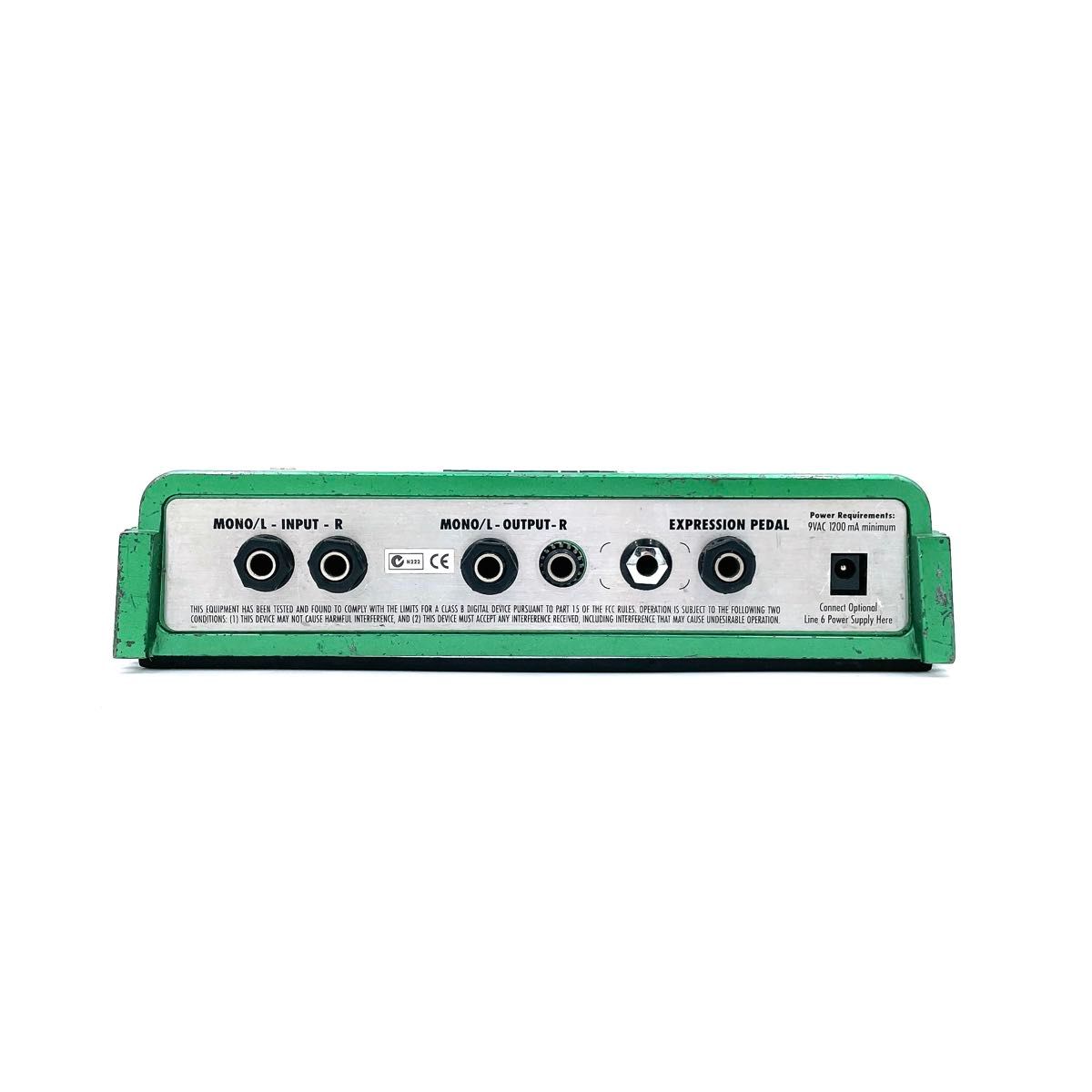 LINE6 DL4 Delay Line6 エフェクター ラインシックス ディレイ LINE6 DL4 Delay Line6 エフェクター ラインシックス ディレイ
