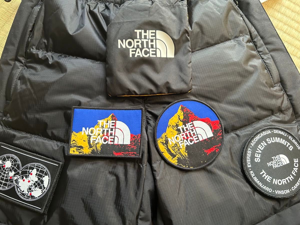 THE NORTH FACE ザ ノースフェイス 7 SUMMITS DOWN PANTS GTX THE NORTH FACE ザ ノースフェイス 7 SUMMITS DOWN PANTS GTX