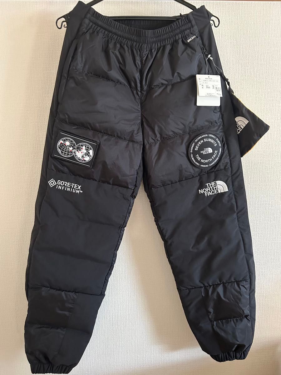 THE NORTH FACE ザ ノースフェイス 7 SUMMITS DOWN PANTS GTX THE NORTH FACE ザ ノースフェイス 7 SUMMITS DOWN PANTS GTX