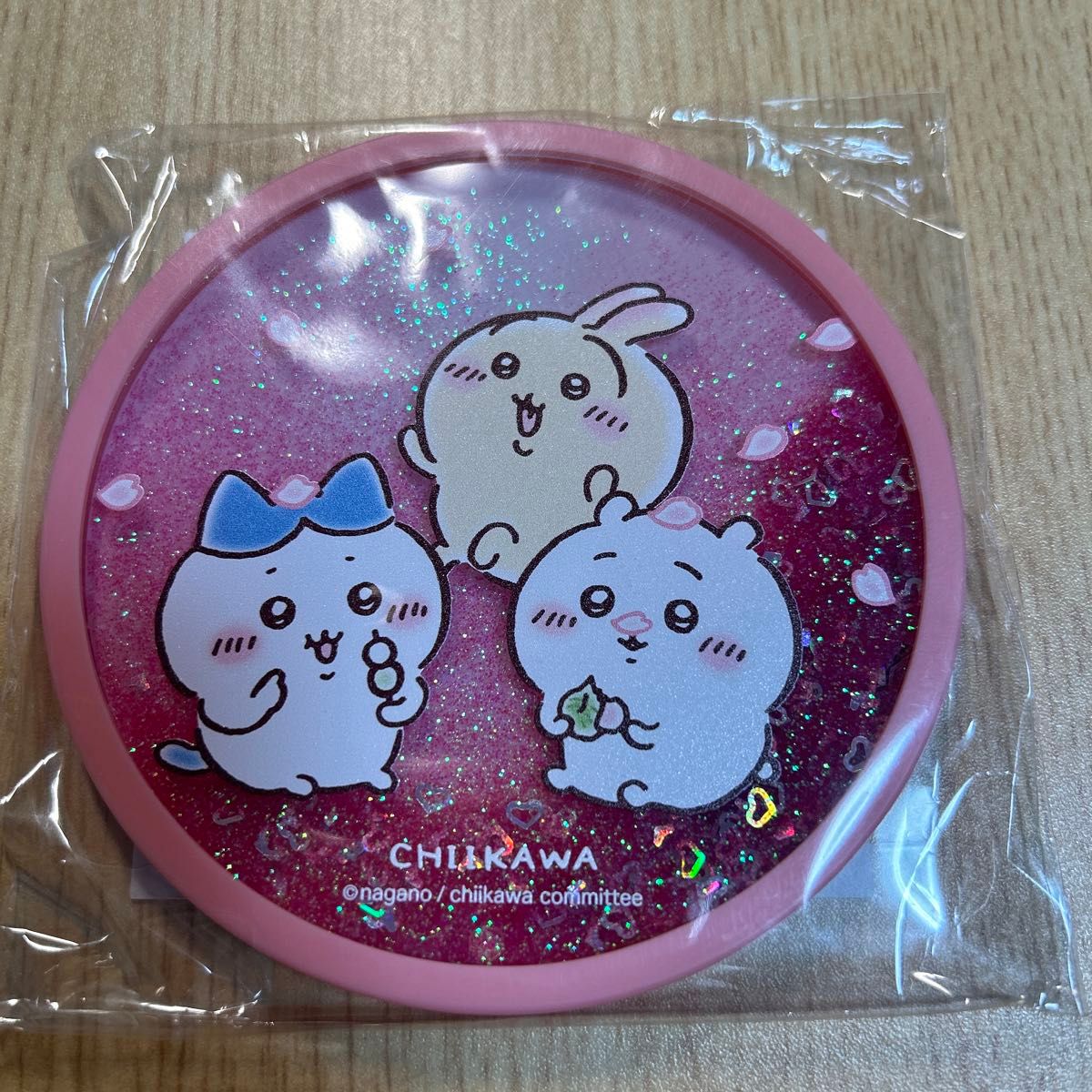 ちいかわ コースター 台湾限定 ハチワレ うさぎ|Yahoo!フリマ ちいかわ コースター 台湾限定 ハチワレ うさぎ|Yahoo!フリマ