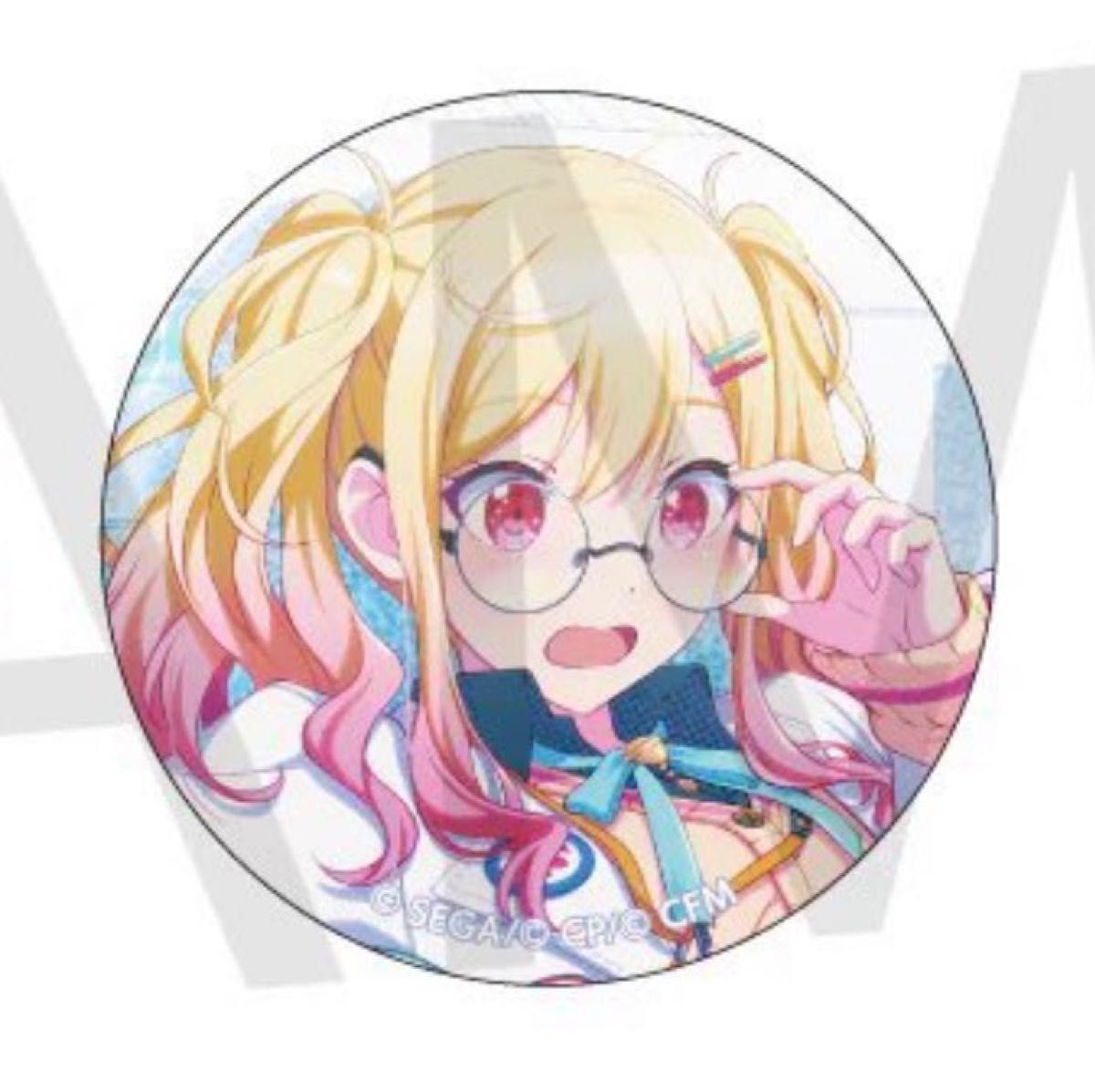 プロセカ グリッター缶バッジ イベントイラストコレクションvol プロセカ グリッター缶バッジ イベントイラストコレクションvol