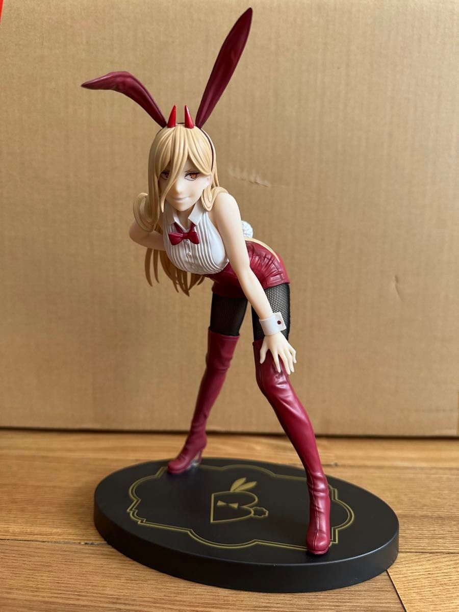 開封品・箱有】チェンソーマン BiCute Bunnies Figure パワー 開封品・箱有】チェンソーマン BiCute Bunnies Figure パワー