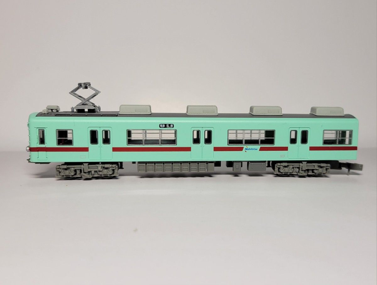 鉄道コレクション 鉄コレ 第33弾 西日本鉄道 (西鉄) 600形 2両 鉄道コレクション 鉄コレ 第33弾 西日本鉄道 (西鉄) 600形 2両