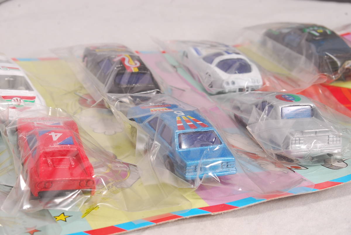 Yahoo!オークション - 希少未開封品 マルカ ミニカー 当時物 Yahoo!オークション - 希少未開封品 マルカ ミニカー 当時物