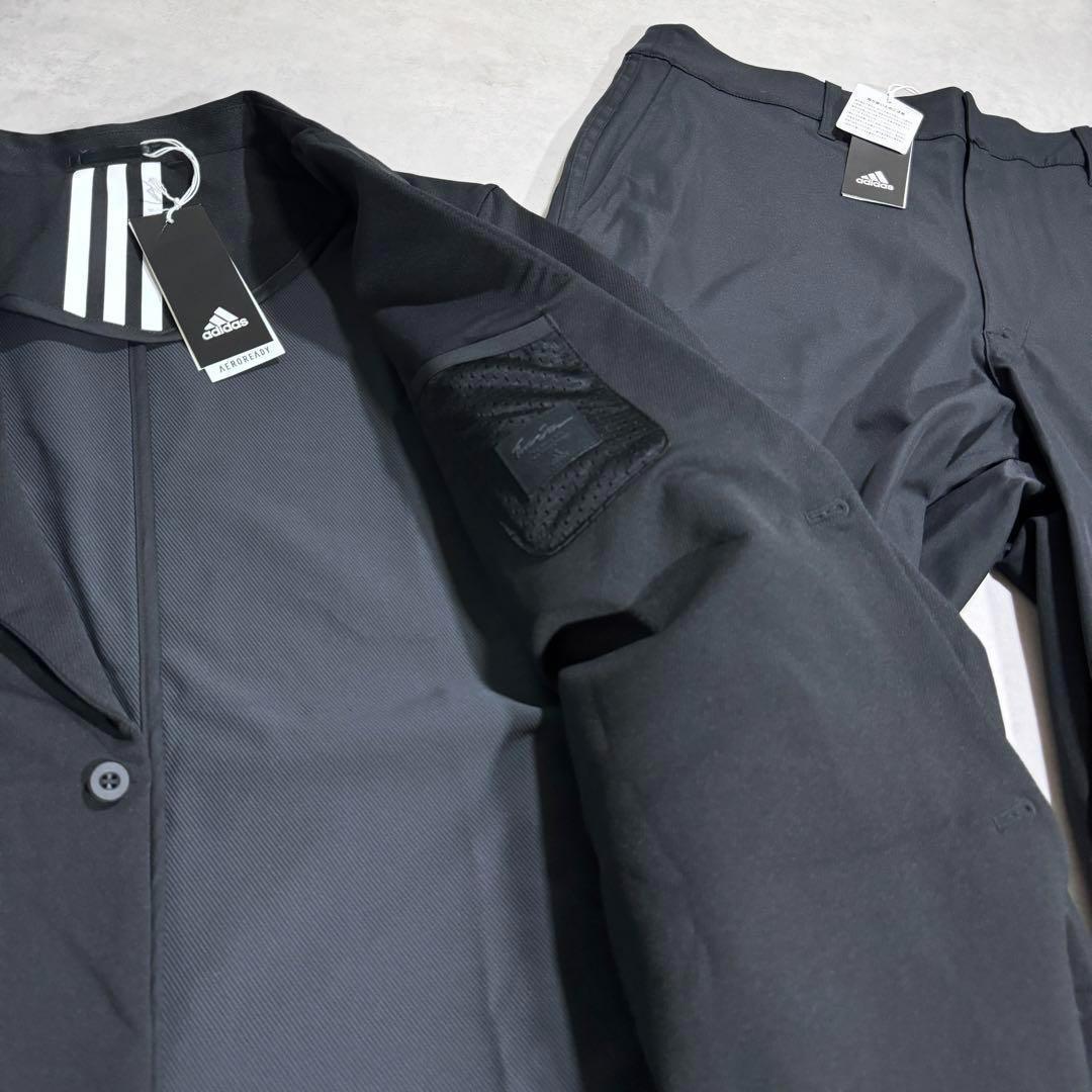 新品 Msize アディダス スーツ 上下セットアップ ジャケット 新品 Msize アディダス スーツ 上下セットアップ ジャケット