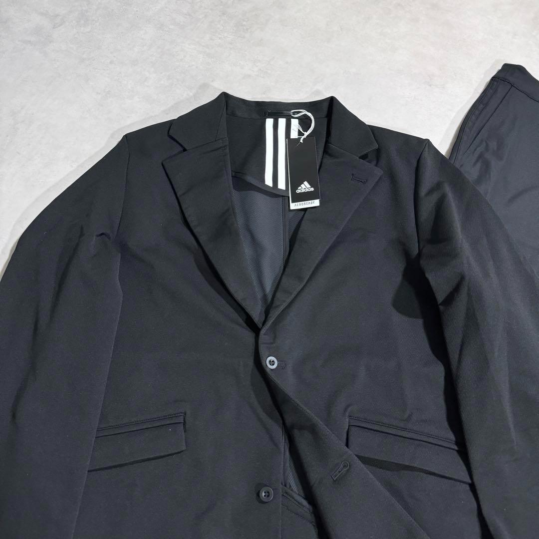 新品 Msize アディダス スーツ 上下セットアップ ジャケット 新品 Msize アディダス スーツ 上下セットアップ ジャケット