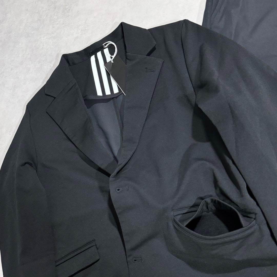 新品 Msize アディダス スーツ 上下セットアップ ジャケット 新品 Msize アディダス スーツ 上下セットアップ ジャケット