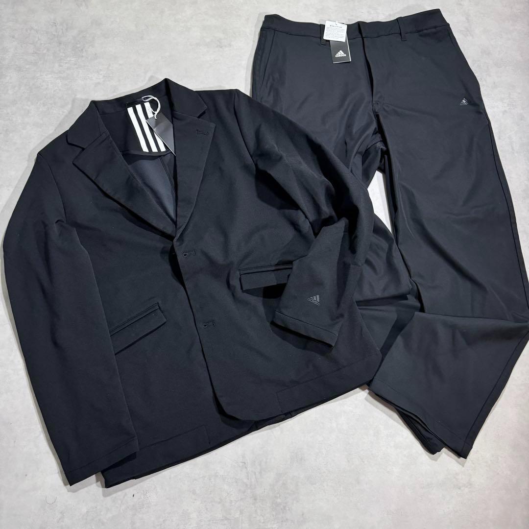 新品 Msize アディダス スーツ 上下セットアップ ジャケット 新品 Msize アディダス スーツ 上下セットアップ ジャケット
