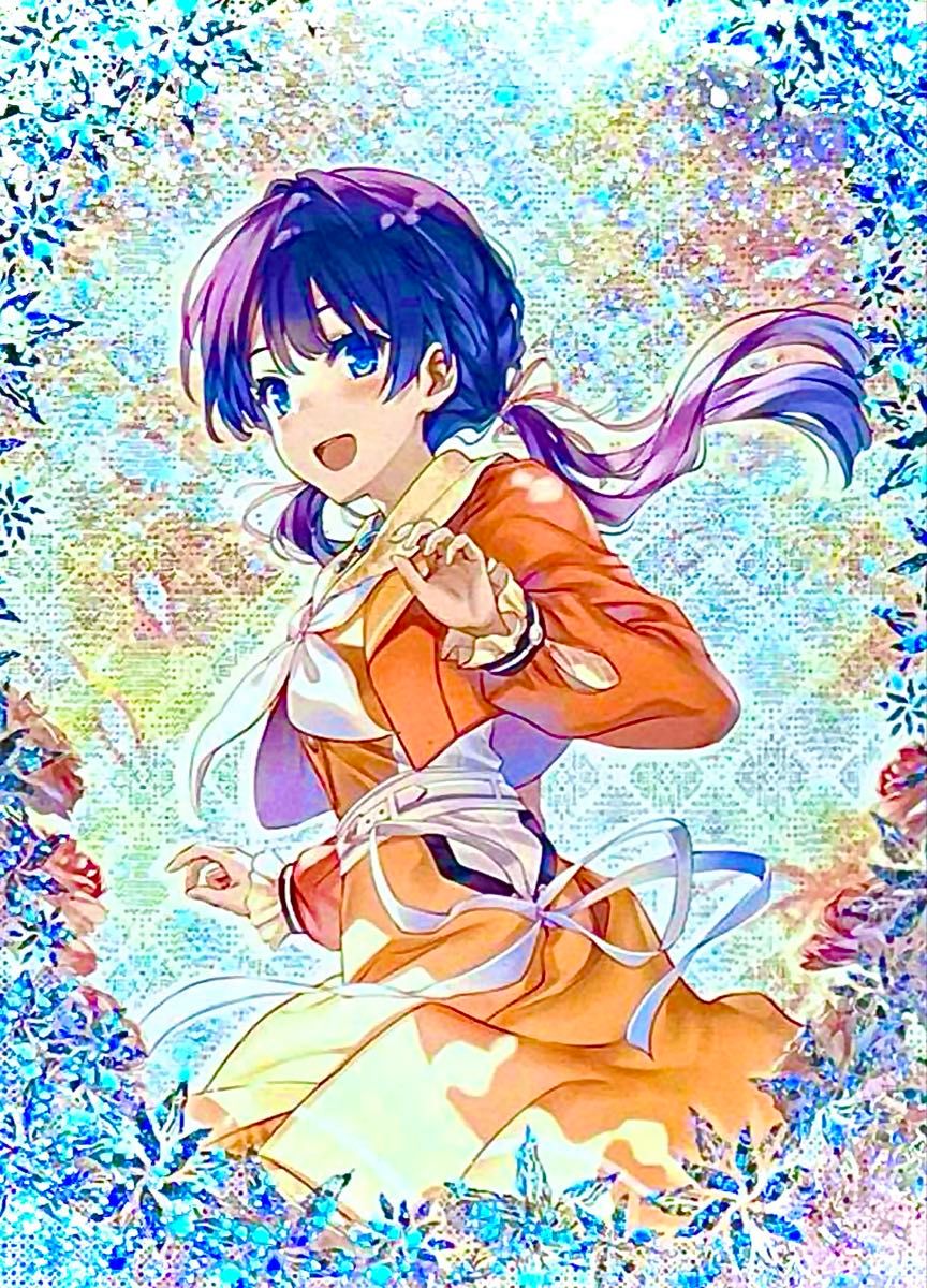 BsBd 村野さやか 全オフ ホロ オンゲキカード SSR 蓮ノ空 ラブ BsBd 村野さやか 全オフ ホロ オンゲキカード SSR 蓮ノ空 ラブ