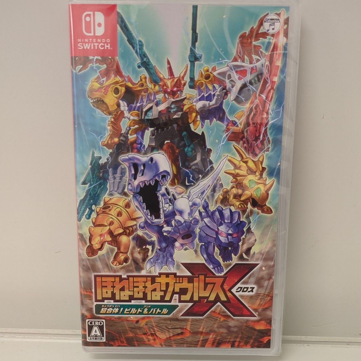 Switch】 ほねほねザウルスX 超合体 ビルド&バトル|Yahoo Switch】 ほねほねザウルスX 超合体 ビルド&バトル|Yahoo