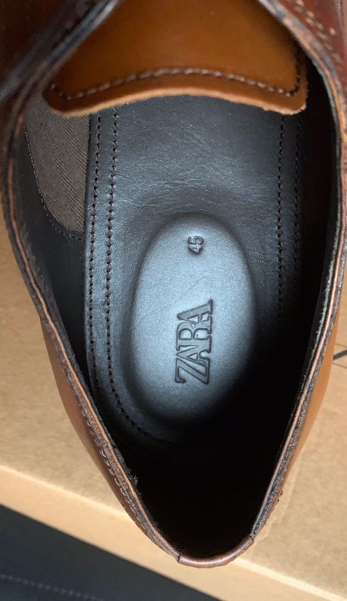 ヤフオク 完売品 Zara メンズ シューズ スマートレザー ヤフオク 完売品 Zara メンズ シューズ スマートレザー
