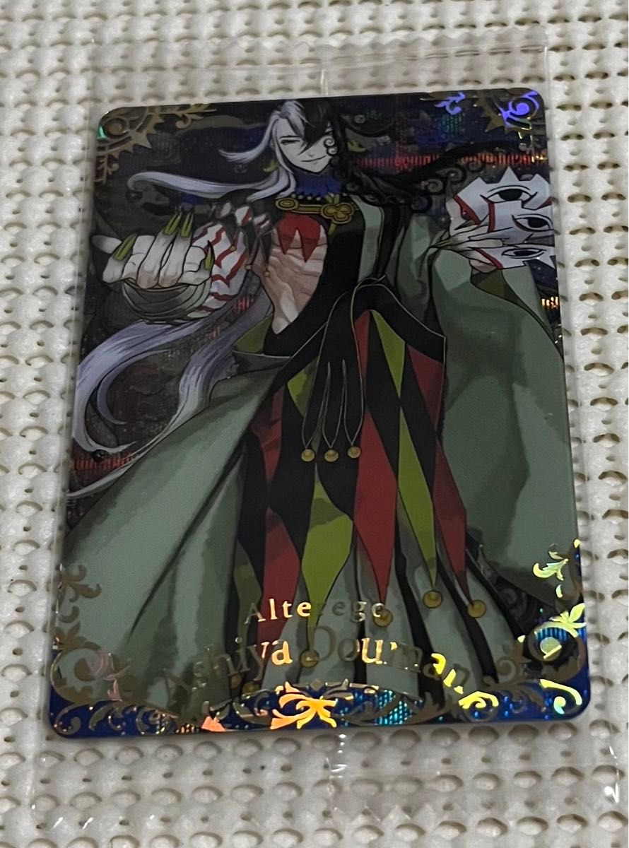 FGO fate grand order ツインウエハース特別弾2025 蘆屋道満 FGO fate grand order ツインウエハース特別弾2025 蘆屋道満