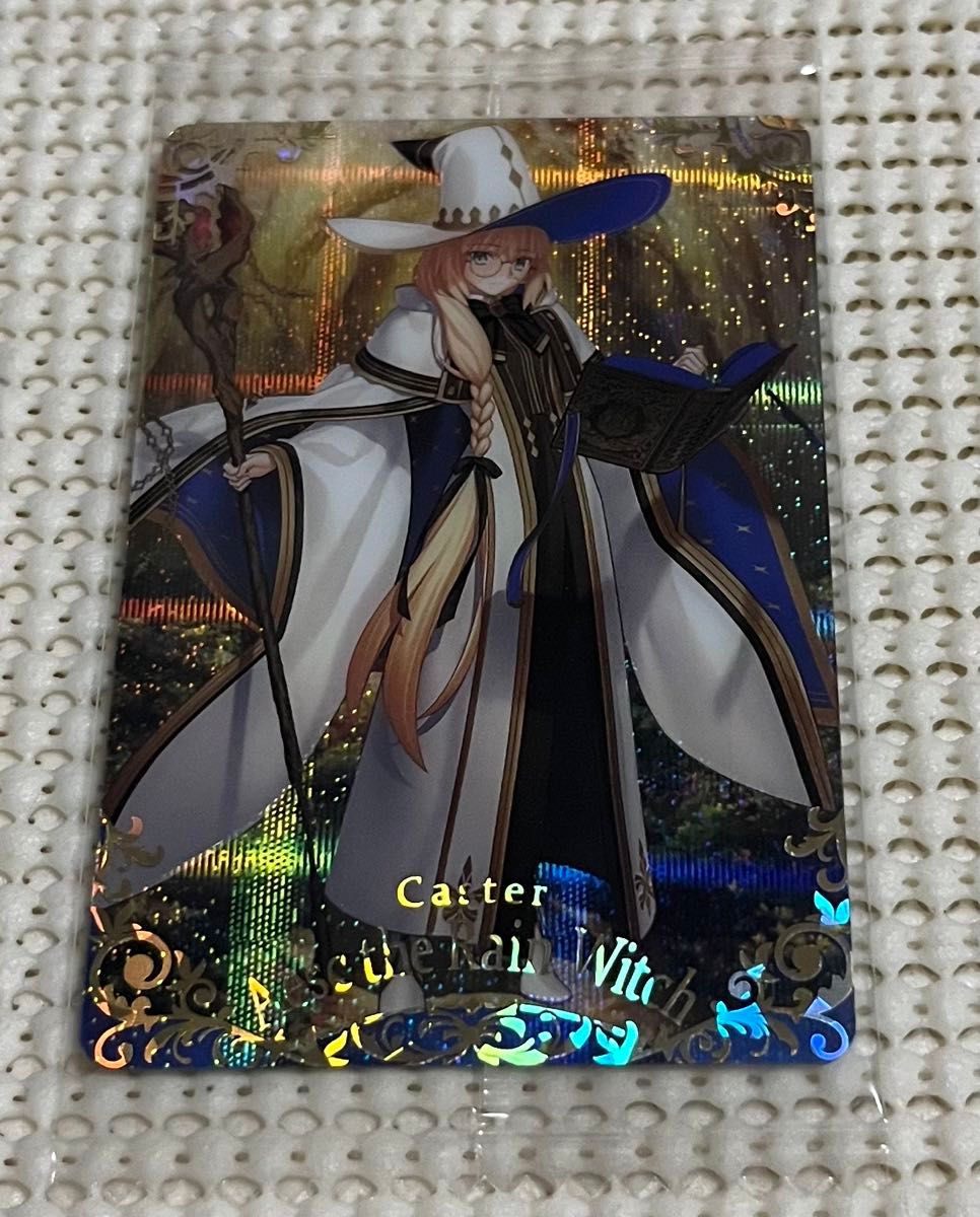 FGO Fate Grand Order ツインウエハース特別弾2025 雨の魔女 FGO Fate Grand Order ツインウエハース特別弾2025 雨の魔女