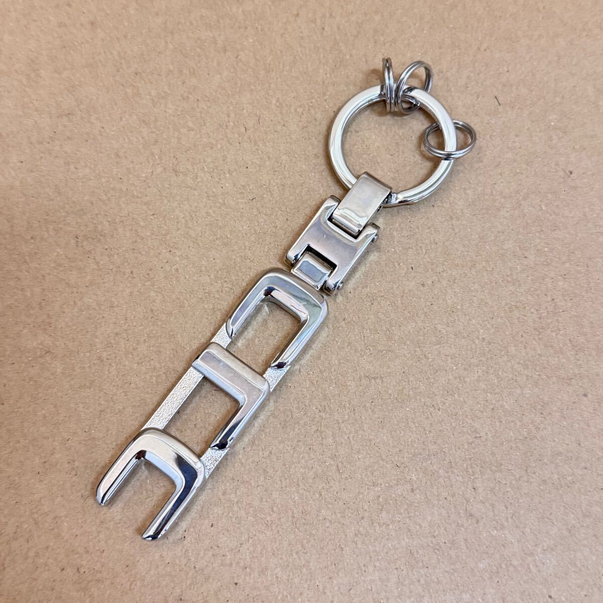 新品 未使用 Mrecedes-Benz メルセデスベンツ キーリング タイプCLC B66957511 PTHA0021-1A_画像3