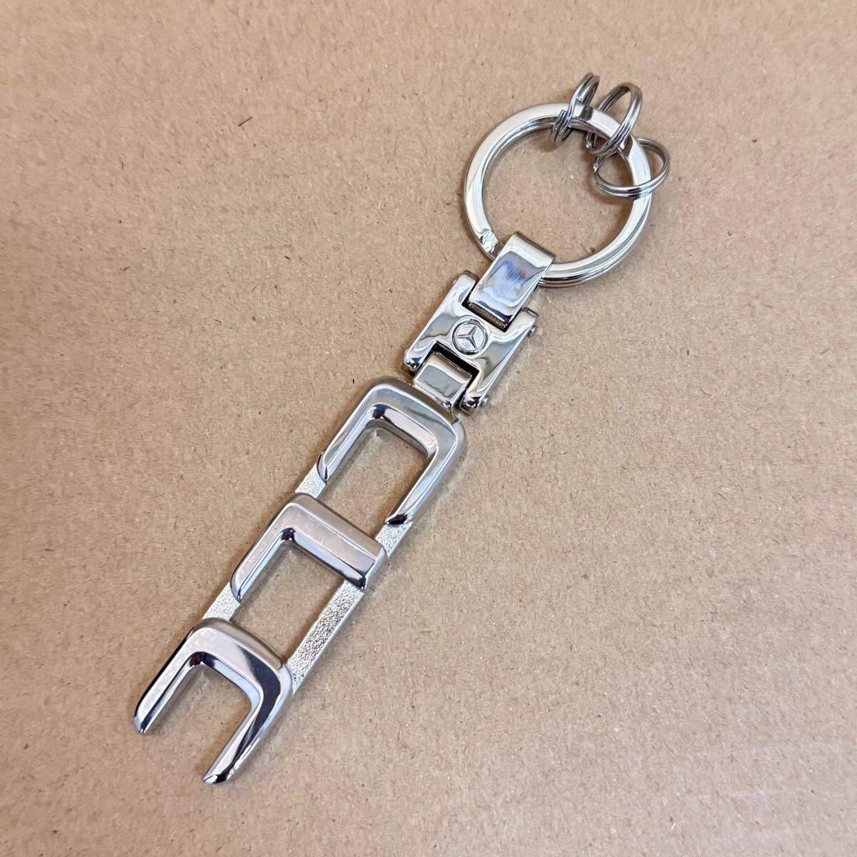 新品 未使用 Mrecedes-Benz メルセデスベンツ キーリング タイプCLC B66957511 PTHA0021-1A_画像2