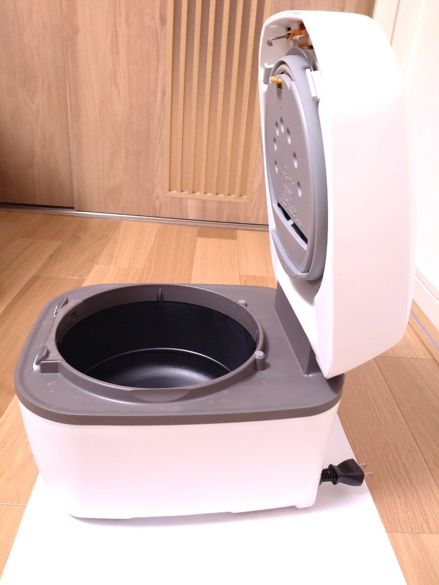 日立 IHジャー炊飯器 5 5合 ふっくら御膳 RZ-TS106M シルキー 日立 IHジャー炊飯器 5 5合 ふっくら御膳 RZ-TS106M シルキー