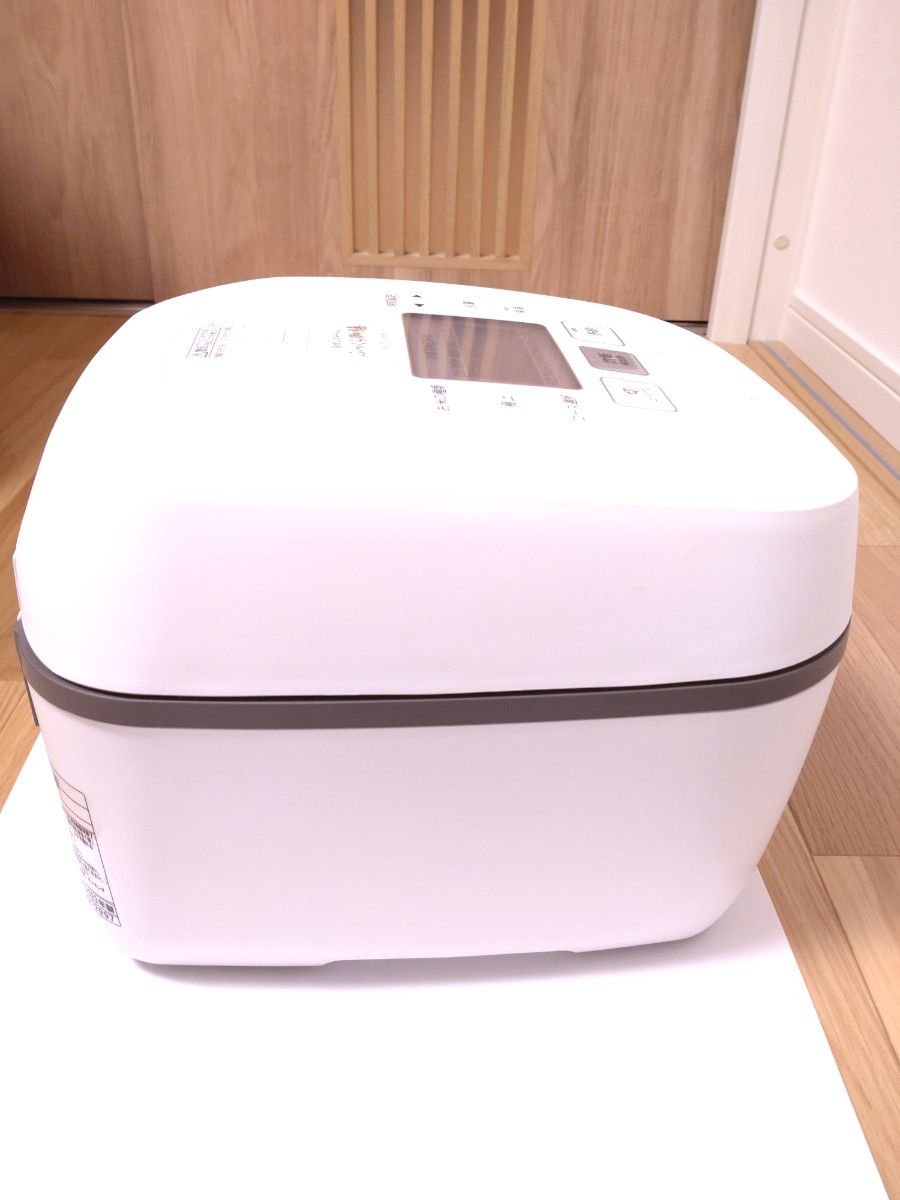 日立 IHジャー炊飯器 5 5合 ふっくら御膳 RZ-TS106M シルキー 日立 IHジャー炊飯器 5 5合 ふっくら御膳 RZ-TS106M シルキー