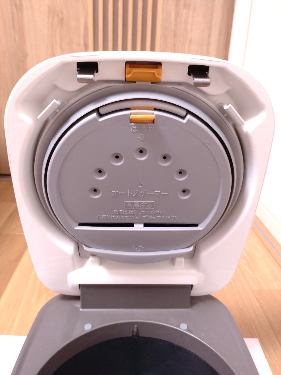 日立 IHジャー炊飯器 5 5合 ふっくら御膳 RZ-TS106M シルキー 日立 IHジャー炊飯器 5 5合 ふっくら御膳 RZ-TS106M シルキー