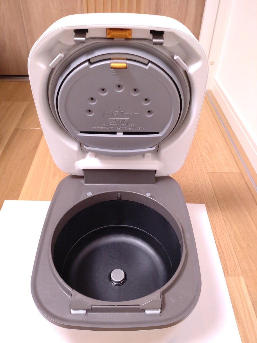 日立 IHジャー炊飯器 5 5合 ふっくら御膳 RZ-TS106M シルキー 日立 IHジャー炊飯器 5 5合 ふっくら御膳 RZ-TS106M シルキー