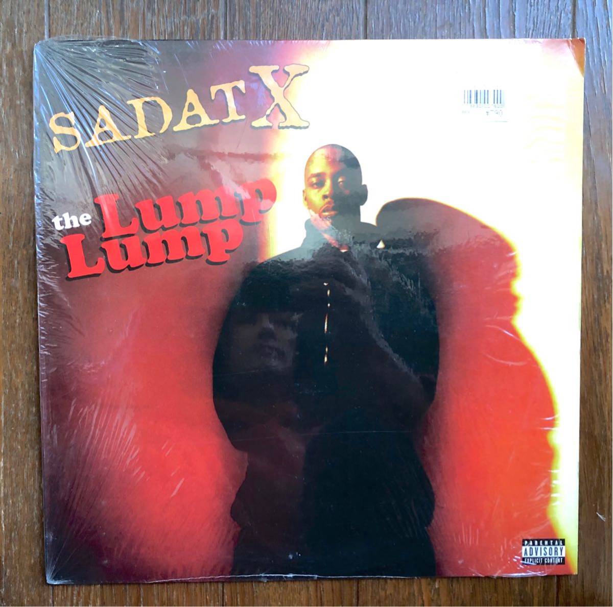 1996 Sadat X / The Lump Lump サダト エックス Pro Buck Wild Remix Featuring Grand Puba Lord Jamar Brand Nubian 90s ミドル 絶版_画像1