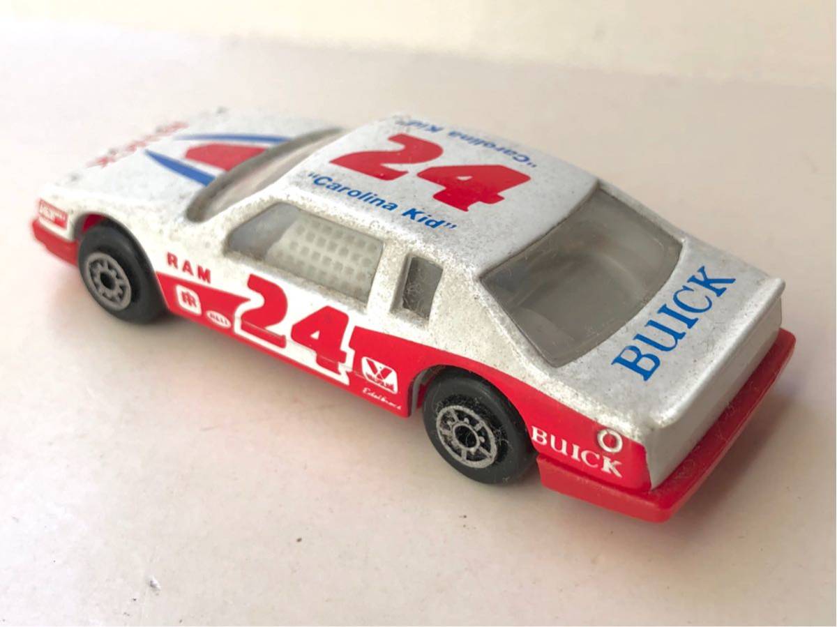 レア 当時物 1987 Buick Lesabre Coupe Stock Race Car Turbo Thread Series ビュイック ルセーバー ストック レース カー Gm Chevy Jauce Shopping Service Yahoo Japan Auctions Ebay Japan