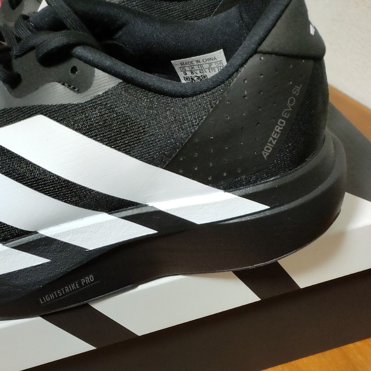 27cm adidas アディダス アディゼロ adizero Evo SL|Yahoo 27cm adidas アディダス アディゼロ adizero Evo SL|Yahoo