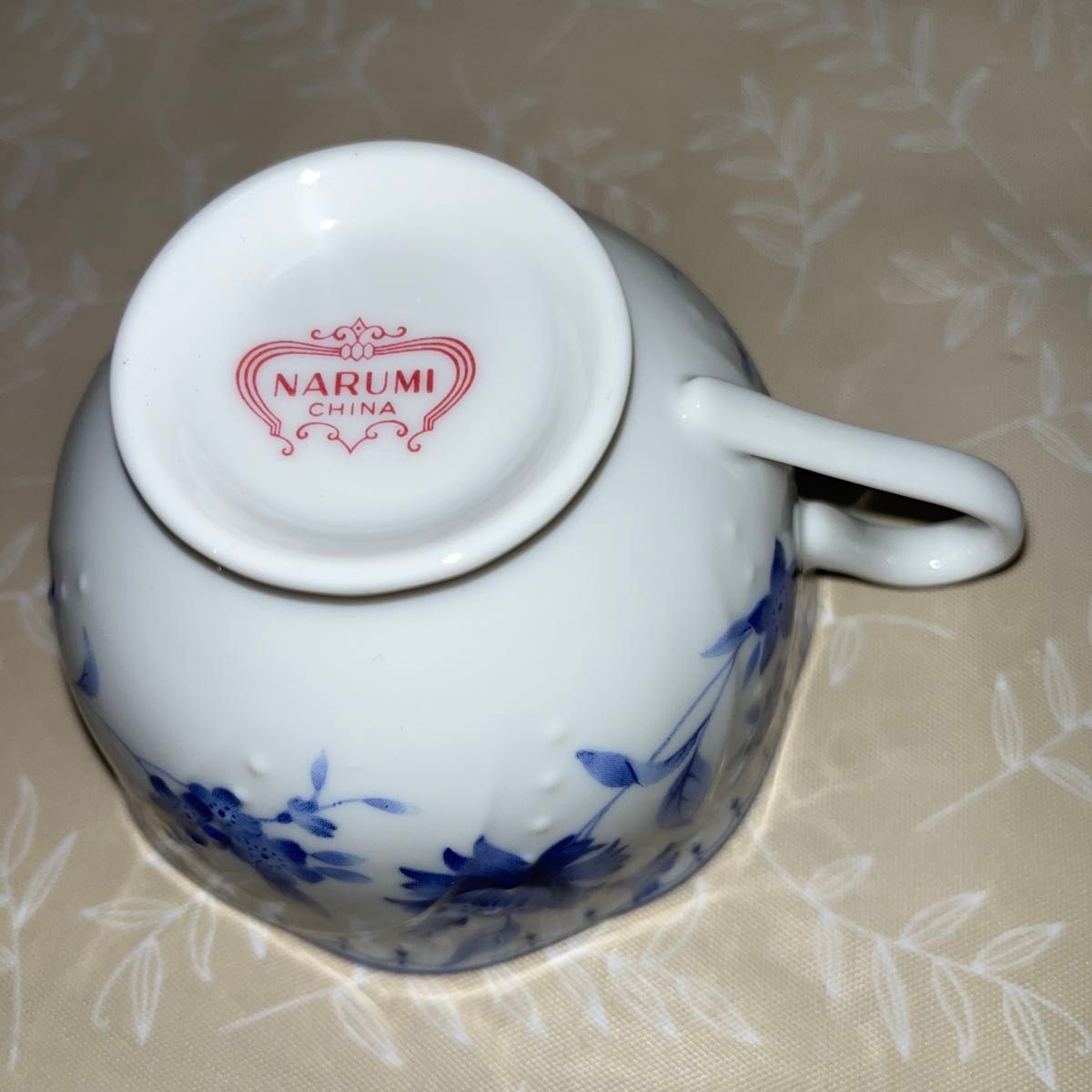 ナルミ カップ&ソーサー 花柄 金彩|Yahoo!フリマ(旧PayPayフリマ) ナルミ カップ&ソーサー 花柄 金彩|Yahoo!フリマ(旧PayPayフリマ)