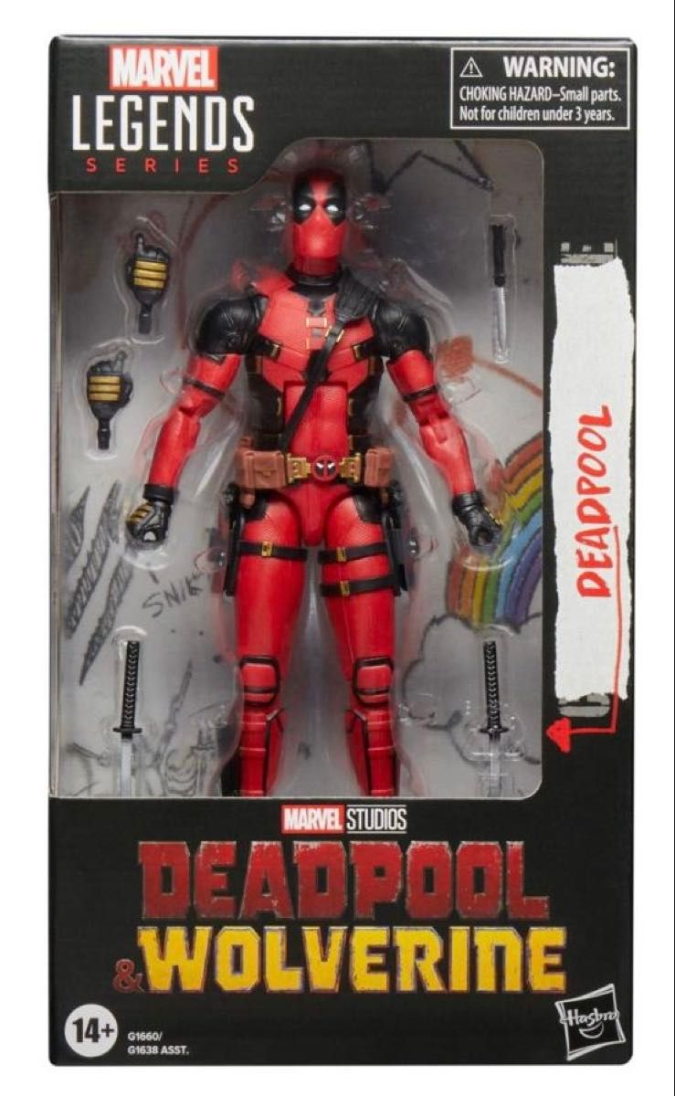 マーベル』「マーベル・レジェンド」6インチ・アクション マーベル』「マーベル・レジェンド」6インチ・アクション