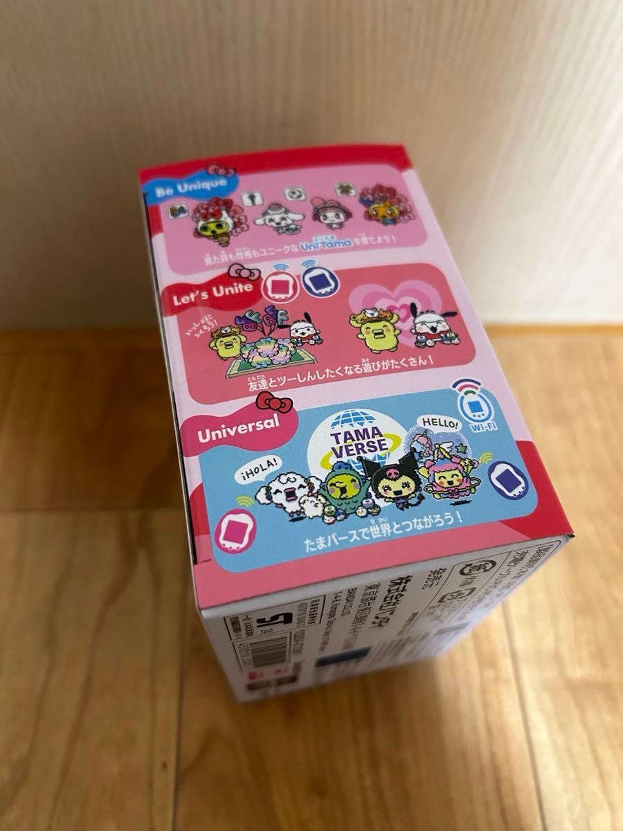 新品 未開封 Tamagotchi Uni Sanrio characters たまごっち 新品 未開封 Tamagotchi Uni Sanrio characters たまごっち