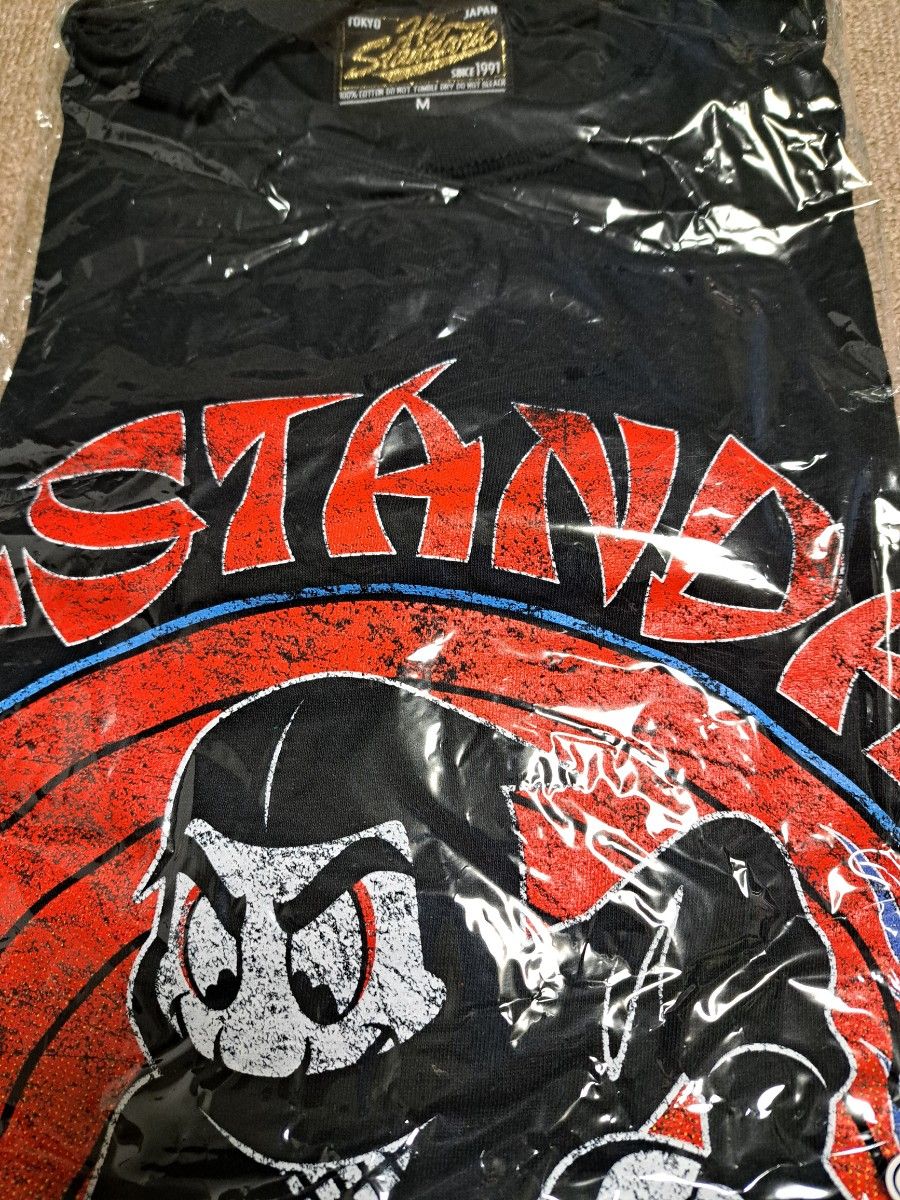 新品未開封 HI-STANDARD 忍者 Tシャツ Mサイズ ハイスタ 新品未開封 HI-STANDARD 忍者 Tシャツ ハイスタ PIZZA OF DEATH