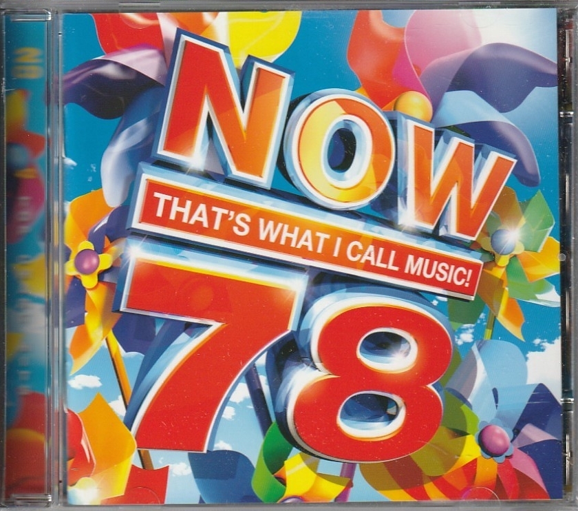 【新品、ただし、包装されておりません】Now That's What I Call Music! 78 (Now 78) EU盤_画像1