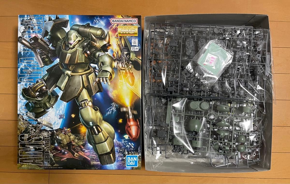 新品 MG 1/100 ギラ・ドーガ ギラドーガ|Yahoo!フリマ(旧 新品 MG 1/100 ギラ・ドーガ ギラドーガ|Yahoo!フリマ(旧