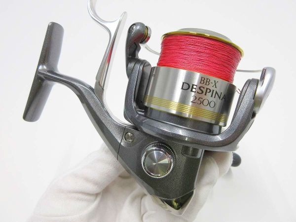 Yahoo!オークション - シマノ BB-X デスピナ 2500 /管理AT5145/05 Yahoo!オークション - シマノ BB-X デスピナ 2500 /管理AT5145/05