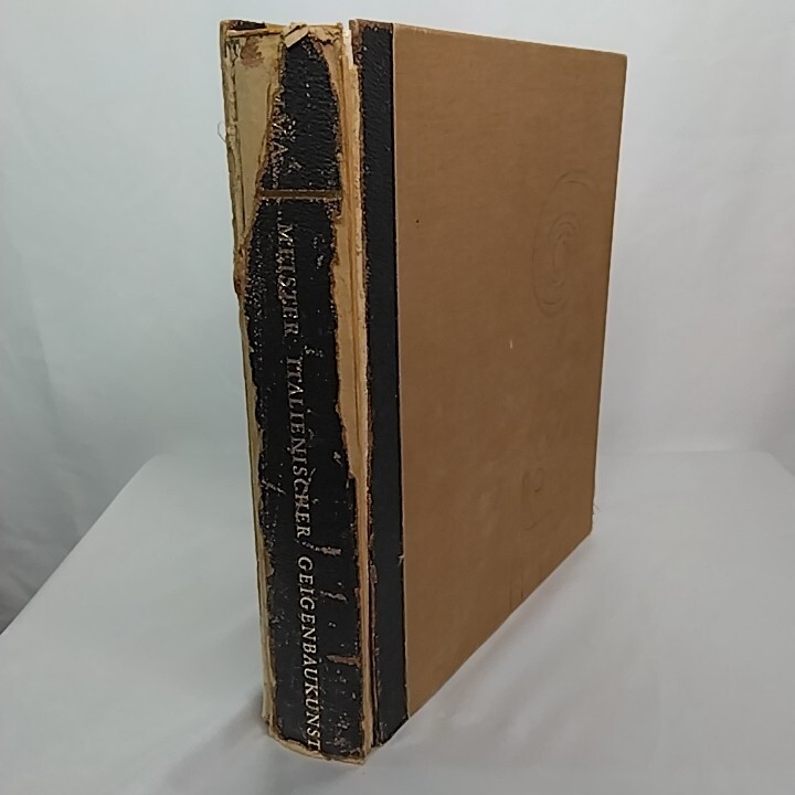 現品のみ!洋書『ヴァイオリン製作の巨匠』バイオリン専門書 現品のみ!洋書『ヴァイオリン製作の巨匠』バイオリン専門書