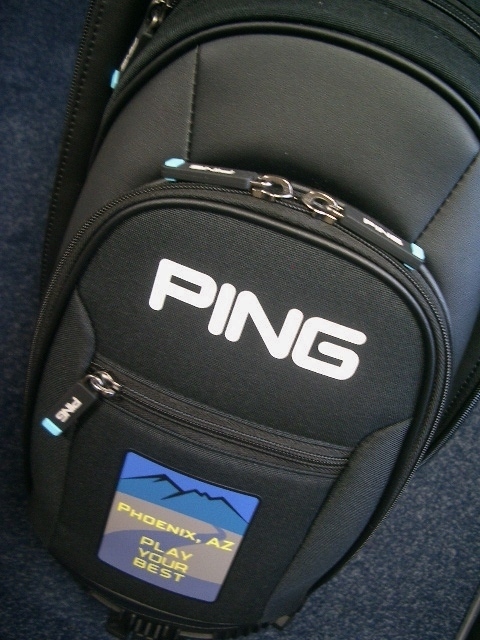 Bibian 比比昂- 未使用PING ピンユニセックススポーティ Bibian 比比昂- 未使用PING ピンユニセックススポーティ