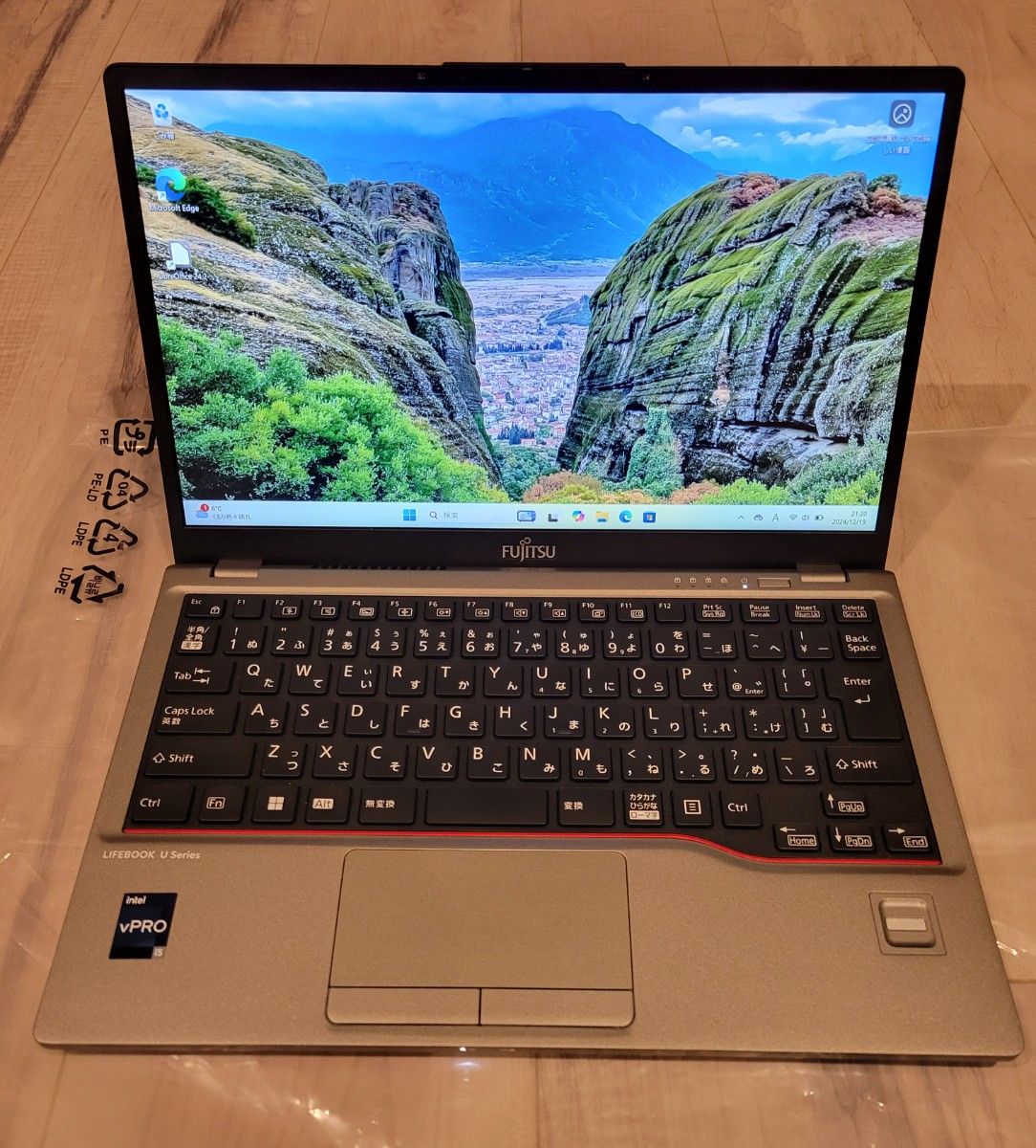 新品・特価ハイエンドPC】LIFEBOOK U7313/N 第13世代i5/16GB 新品・特価ハイエンドPC】LIFEBOOK U7313/N 第13世代i5/16GB