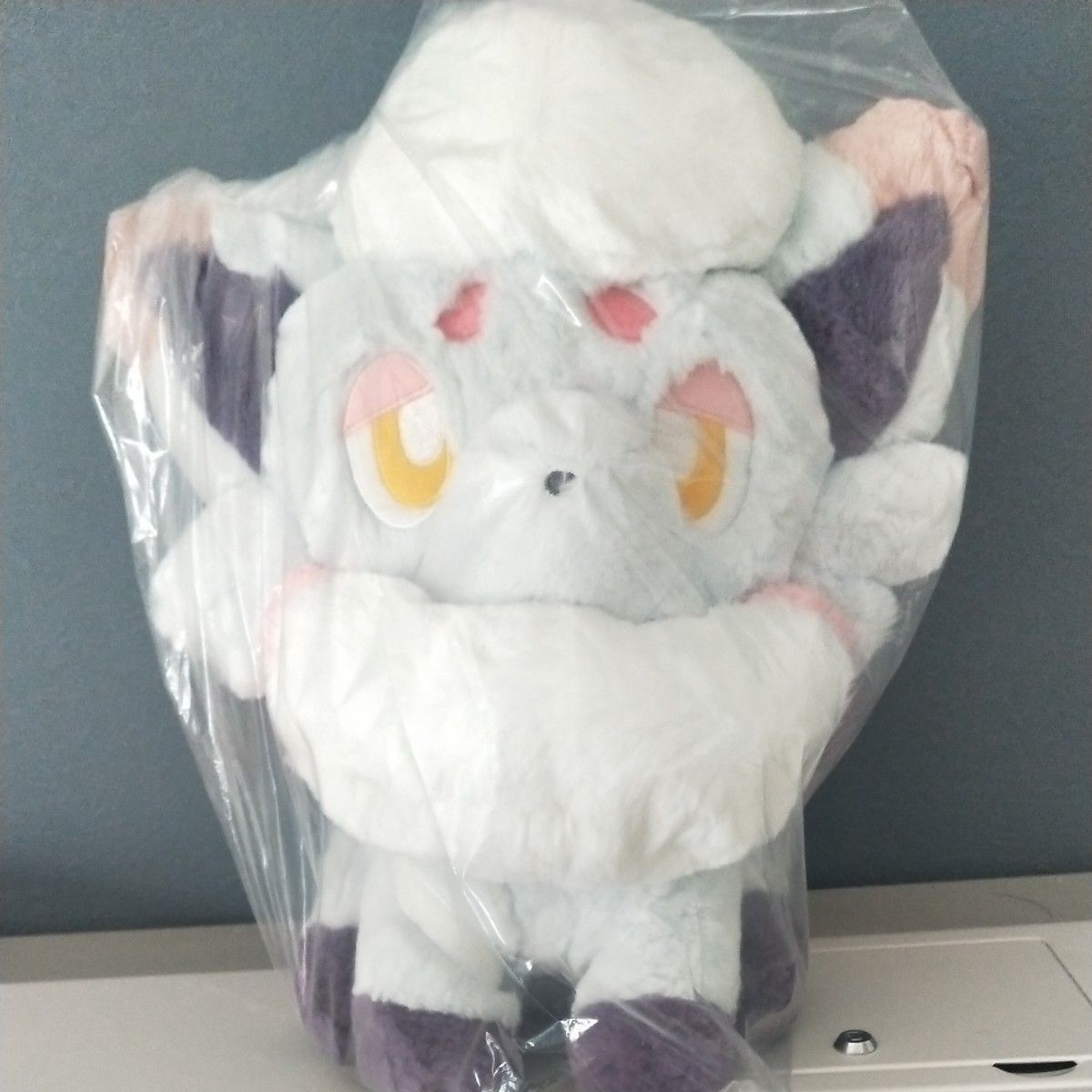 ポケモン ヒスイゾロア ぬいぐるみ ふわふわ抱きぬいぐるみ ポケモン ヒスイゾロア ぬいぐるみ ふわふわ抱きぬいぐるみ