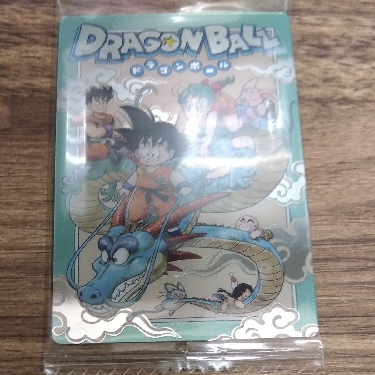 イタジャガ ドラゴンボール vol 5 5−30シークレット|Yahoo イタジャガ ドラゴンボール vol 5 5−30シークレット|Yahoo