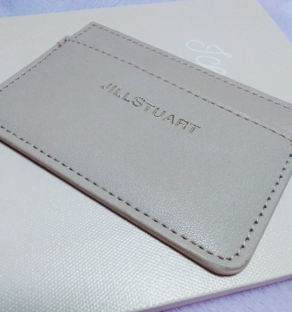ヤフオク 即決あり 新品 非売品 ジルスチュアート Jillstu ヤフオク 即決あり 新品 非売品 ジルスチュアート Jillstu
