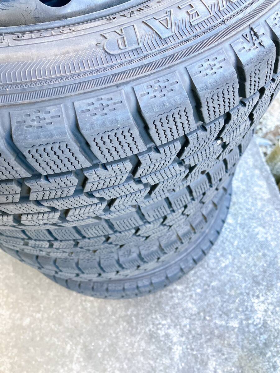GOODYEAR】 スタッドレスタイヤ 185/60R15 84Q ICENAVI7 GOODYEAR】 スタッドレスタイヤ 185/60R15 84Q ICENAVI7