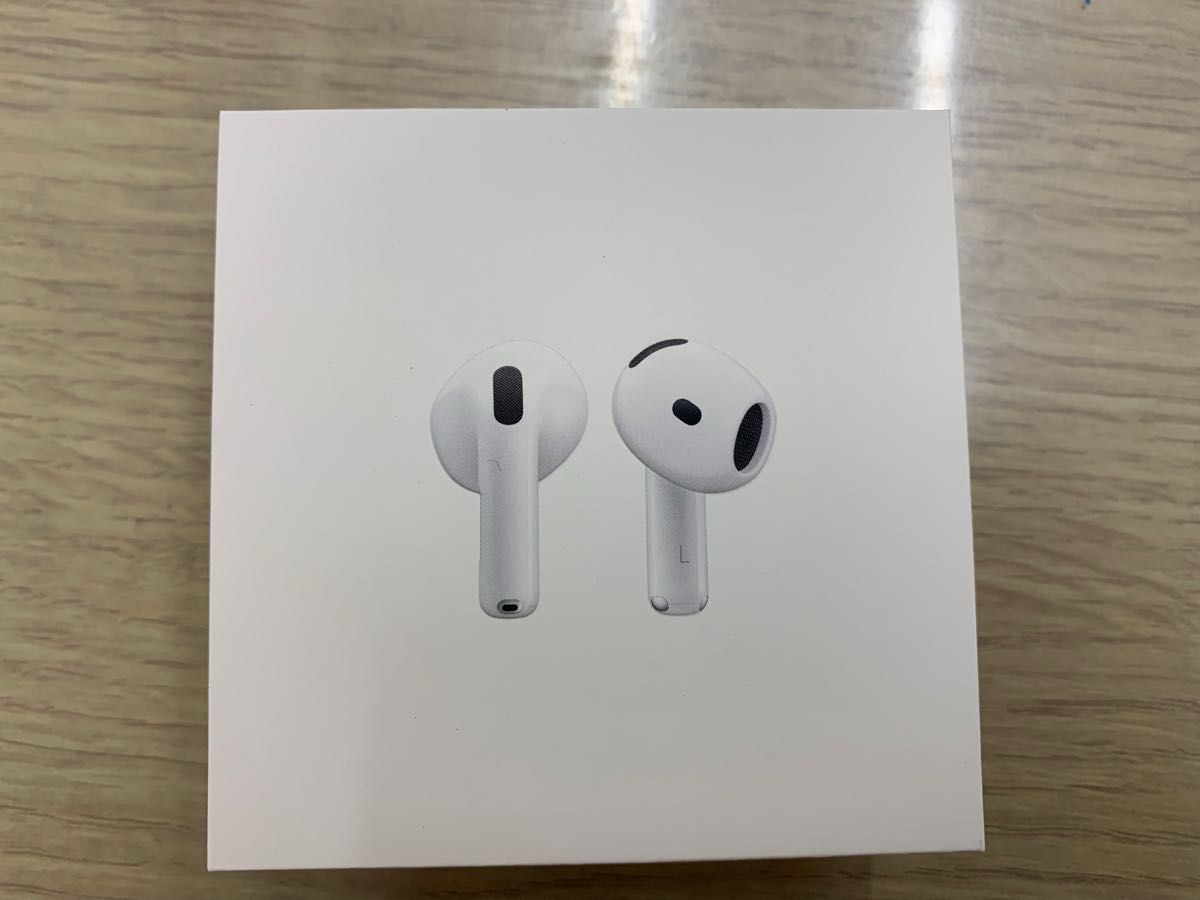 【新品・未開封】Apple AirPods 4 MXP63J/A A3050 A3053 A3058 ワイヤレスイヤホン。 【新品・未開封】Apple AirPods 4 MXP63J/A A3050 A3053 A3058 ワイヤレスイヤホン。