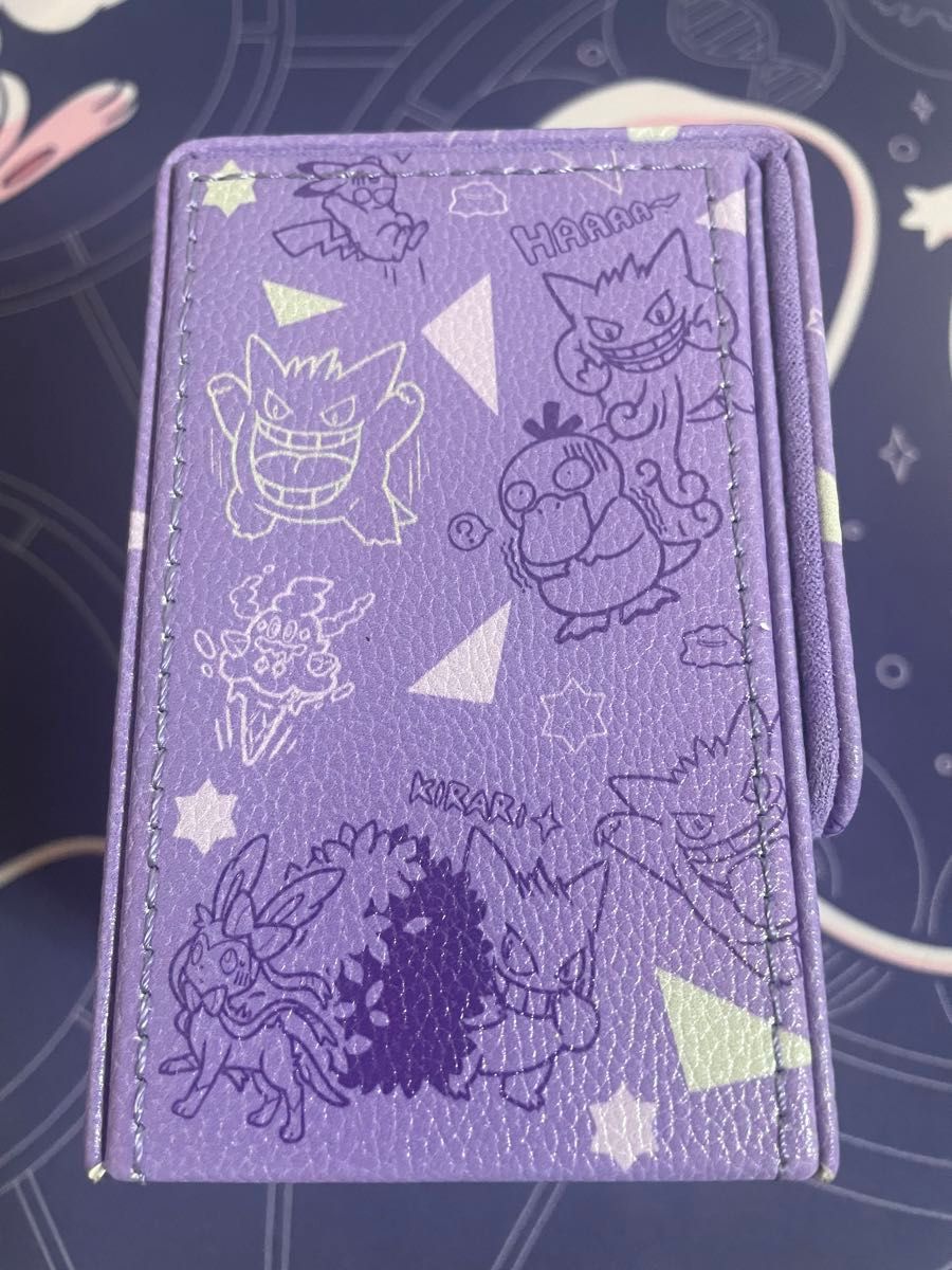 ゲンガーdeヒヤリ フリップデッキケース ポケモンカード|Yahoo ゲンガーdeヒヤリ フリップデッキケース ポケモンカード|Yahoo