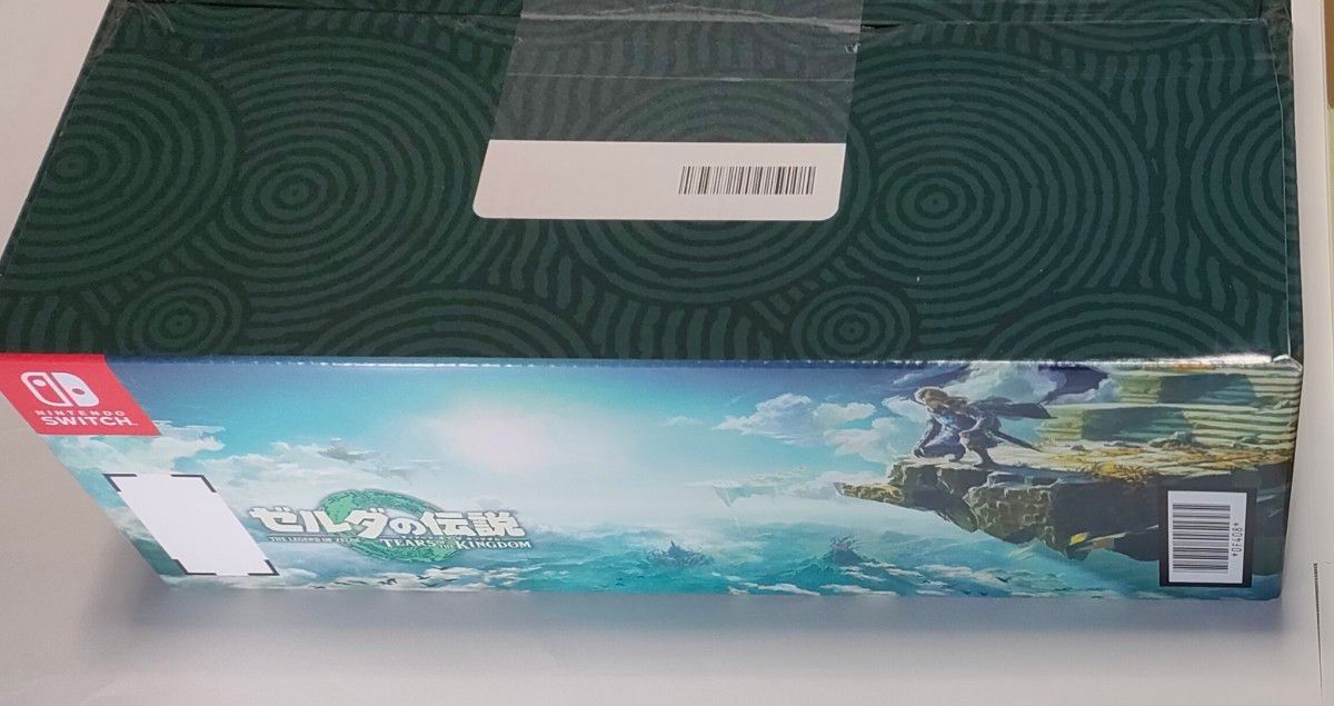 Amazon.co.jp: ゼルダの伝説 ティアーズ オブ ザ キングダム