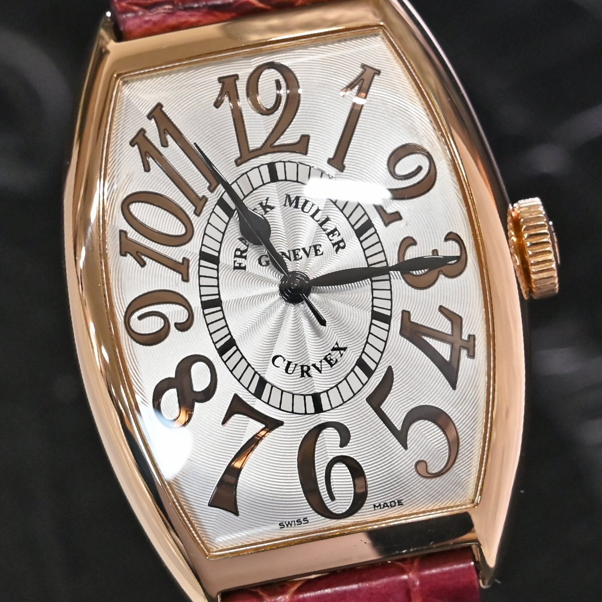 本物 極上品 フランクミュラー 極希少 18KPG トノーカーベックス レリーフ メンズウォッチ 金無垢紳士自動巻時計 純正ベルト K18 750尾錠 (カサブランカ)|売買されたオークション情報、Yahoo!オークション(旧ヤフオク!) の商品情報をアーカイブ公開 - オークファン 本物 極上品 フランクミュラー 極希少 18KPG トノーカーベックス レリーフ メンズウォッチ 金無垢紳士自動巻時計 純正ベルト K18 750尾錠 (カサブランカ)|売買されたオークション情報、Yahoo!オークション(旧ヤフオク!) の商品情報をアーカイブ公開 - オークファン