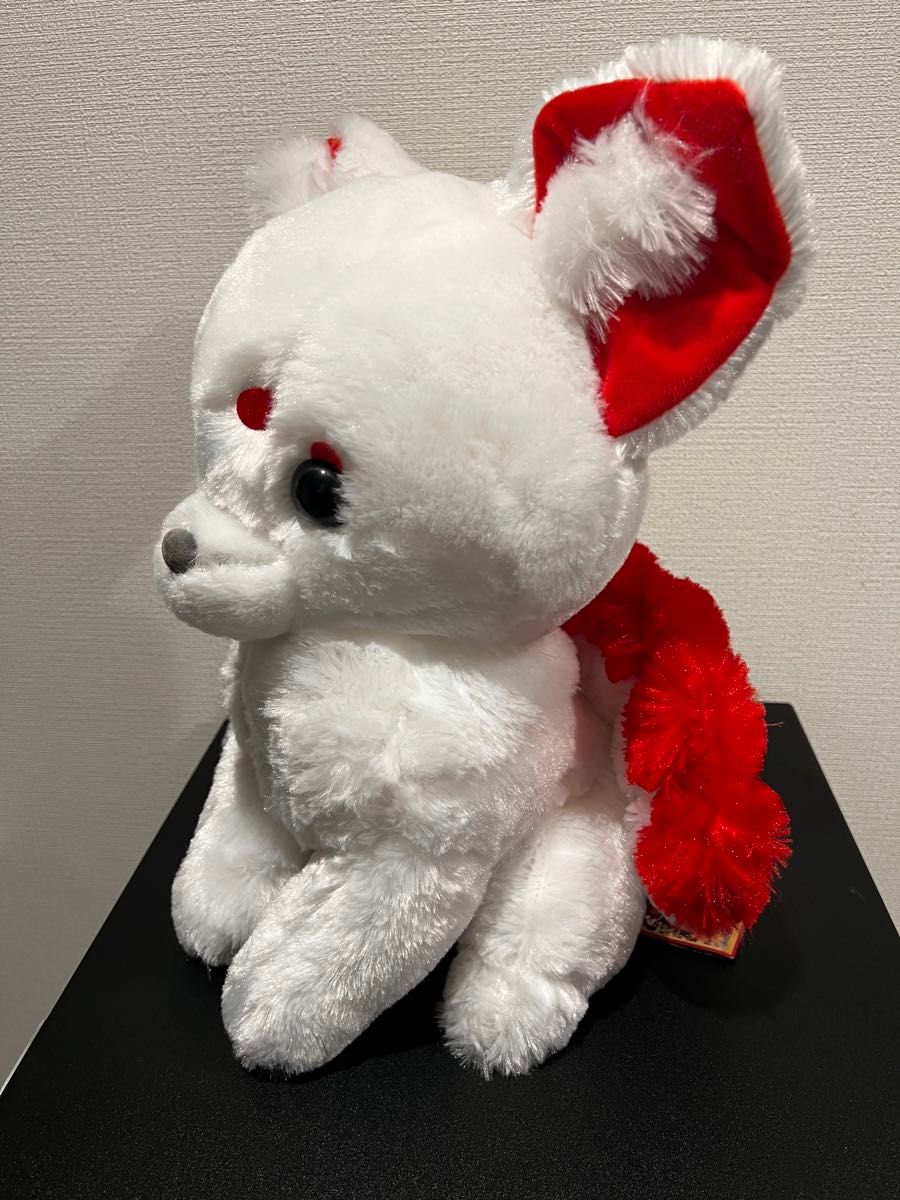 プライズ ちょコンとキツネ ウルトラBIGぬいぐるみ おこげ プライズ ちょコンとキツネ ウルトラBIGぬいぐるみ おこげ